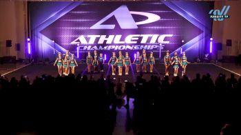 Nebraska Cheer Center - Treasure [2023 L1 Junior - D2 Day 1] 2023 Athletic Oklahoma City Nationals