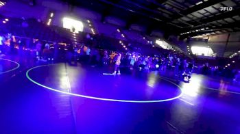 105-109.6 Semifinal - Sarah Hammond, Sanderson Wrestling Academy vs Kimber Critchlow, Grantsville Wrestling Club