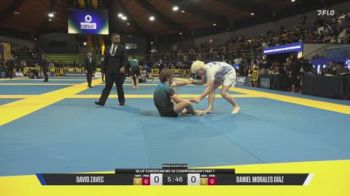 David Zavec vs Matthew Deryk Booth 2026 IBJJF European NoGi