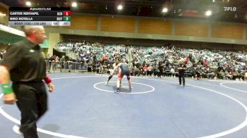 175 lbs Quarterfinal - Carter Nekvapil, Allen vs Niko Rotella, Omaha Skutt Catholic