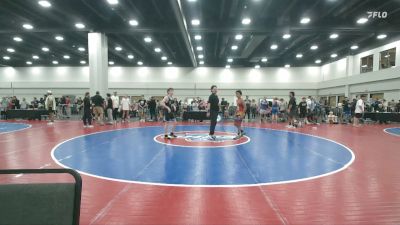 120 lbs Champ. Rd Of 16 - Makoa Badillo, Youth Impact Center vs Dylan Presman, Lugo Wrestling Club