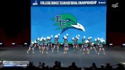 Endicott College [2026 Open - Pom Finals] 2026 UCA & UDA College Cheerleading and Dance Team National Championship