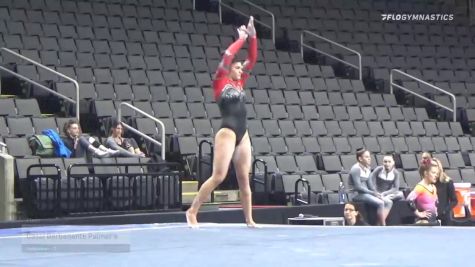 Cassi Barbanente Palmer's Gymnastics - Floor
