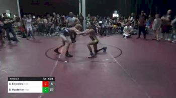 97 lbs Prelims - Gene Edwards, Chaos vs Blake Hostetter, Kraken