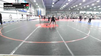 182 lbs Rr Rnd 3 - Que Hunter, The Fort Hammers Maroon vs Dylan Picciallo, Filipe Trained Wrestling Academy