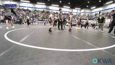 Consolation - Reid Kirby, Norman Grappling Club vs Kaiden Knapski, Kingfisher YellowJackets