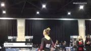 Ava Jackson - Floor, Olympus Gym #141 - 2021 USA Gymnastics Development Program National Championships
