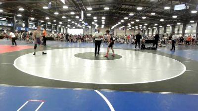 120 lbs Rr Rnd 1 - Santino Sloboda, Quest School Of Wrestling Gold vs Logan Katz, Team Shutt Emperor Penguin