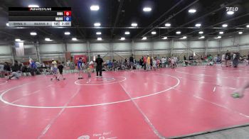 56 lbs Rr Rnd 5 - Luca Cortazzo, South Hills Wrestling Academy - BK6E vs Maverick Elliott, Mat Assassins White - BK6E