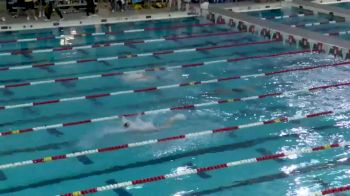 2018 OSU Invitational South Pool | Big Ten Mens Swimming and Diving