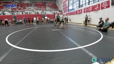 70 lbs Rr Rnd 4 - Millicent Goodgion, Chandler Takedown Club vs Jaxson Williams, Tecumseh Youth Wrestling