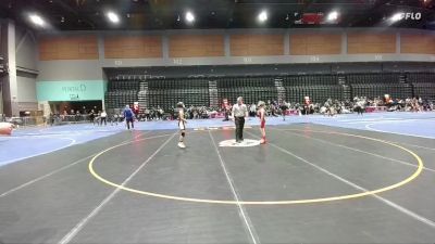76-82 lbs Round 3 - Mj Spillner, USA Gold vs Esca Otto, Yerington Lions Youth Wrestlin