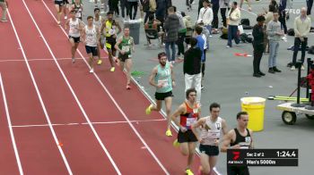 Men's 5k, Prelims 2