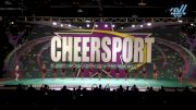 Carolina Spirit Athletics - Leopard Sharks [2023 L5 Junior - D2] 2023 CHEERSPORT National All Star Cheerleading Championship