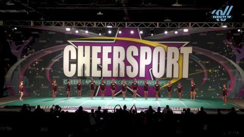 Carolina Spirit Athletics - Leopard Sharks [2023 L5 Junior - D2] 2023 CHEERSPORT National All Star Cheerleading Championship
