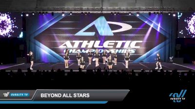 Beyond All Stars [2022 Omaha NE] 2022 Athletic Tulsa Nationals DI/DII