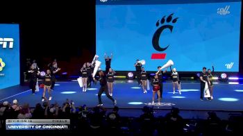 University of Cincinnati [2026 Division IA Finals] 2026 UCA & UDA College Cheerleading and Dance Team National Championship