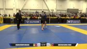 Jonathan Daniel Evans vs Adam Anthony Kreczko 2025 World IBJJF Jiu-Jitsu No-Gi Championship