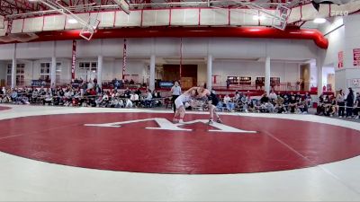 141 lbs 5th Place Match - Sabri Sino, Millikin vs Evan Onstad, Wisconsin-Whitewater