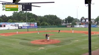 Replay: Home - 2025 Yard Gnomes vs Forest City Owls | Jun 4 @ 6 PM
