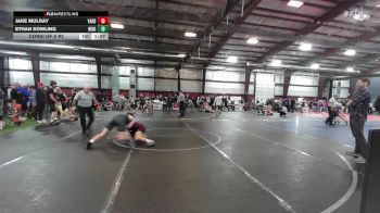 Consi Of 8 #2 - Jake Mulray, Yardley vs Ethan Dowling, Ridgewood