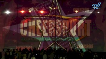 Florida Top Dog All Stars - Gunsmoke [2025 L4 Senior Coed - Small Day 1] 2025 CHEERSPORT National All Star Cheerleading Championship