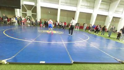 155 lbs Champ. Round 1 - Wesley Jackson, Altamont Longhorns vs David Mounga, Westlake Wrestling Club