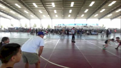 46 kg Final - Zane Montoya, Juggernaut WC vs Frankie Carrasco, The Pride Of Nevada