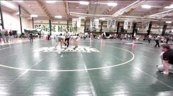 285 lbs Round Of 32 - Collin French, Rider vs Tyler O'Boyle, Duke