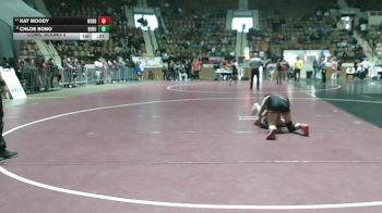 6-7A 132 Cons. Round 4 - Chloe Bobo, Benjamin Russell vs Kat Moody, Robertsdale