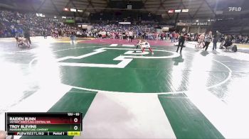 63 lbs Semifinal - Troy Blevins, Punisher Wrestling Company vs Raiden Bunn, Victory Wrestling-Central WA