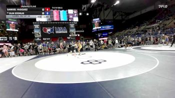 Replay: Mat 14 - 2025 U.S. Marine Corps Junior Nationals | Jul 18 @ 3 PM