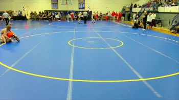 149 lbs Semis & 1st Wrestleback (8 Team) - Tommy Dalton, Western Wyoming College vs Ayson Rice, Southeast Community College