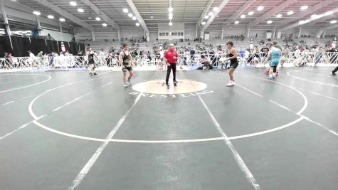 170 lbs Rr Rnd 3 - Jake Thrash, The Fort Hammers Black vs Kyle Dopp, Great Neck WC