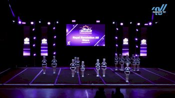 Royal Revolution All Stars - Lady Rev [2025 L3 Junior Day 2] 2025 SU Battle at the Boardwalk Grand Nationals