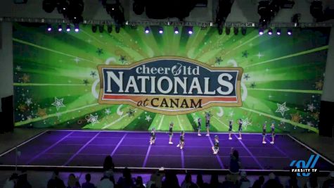 Myrtle Beach Allstars - Reef [2022 L1 Tiny - D2 Day 3] 2022 CANAM Myrtle Beach Grand Nationals