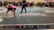 Catherine Beshears vs Madeleine Cantu 2024 ADCC Austin Open