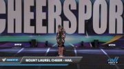 Mount Laurel Cheer - Hail [2022 L3 Performance Rec - 14Y (NON) Day 1] 2022 CHEERSPORT Oaks Classic