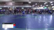 61 kg Cons 32 #2 - Patrick O'Keefe, New Jersey vs Joey Buttler, Indiana RTC