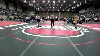 144C Cons. Round 1 - James Nadeau, Christian Brothers College vs Tucker Sparks, Arkansas City