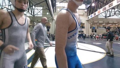 152 lbs Round Of 32 - Luke Lilley, Connellsville vs Benji Koch, Blair Academy