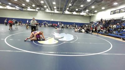 141 lbs 3rd Place - Hayden Myers, Wesleyan vs Justin Fortugno, Wisconsin-Whitewater