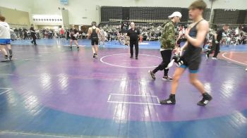 111 lbs Rr Rnd 6 - Joey Cappuchi, Smitty's Barn - MSC vs Travis Pritzlaff, Edge Wrestling - MSC