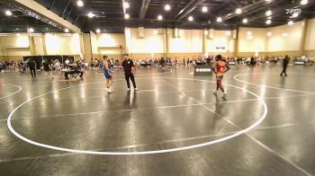 126 lbs Consolation - Ferlens Frederic, Youth Impact Center Wrestling Club vs Case Gustafson, Florida Scorpions