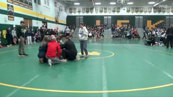 120 lbs Semifinal - Adriana Smith, Dubuque Senior vs Allie Sackett, Linn-Mar