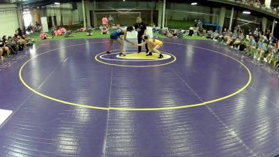 130 lbs Irie Carmack, Maryland vs Kylie Dunn, Missouri Red