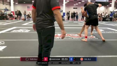 Titus Barron vs Austin Baker 2026 ADCC Phoenix Open