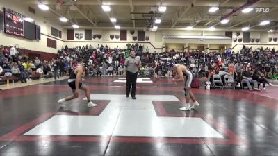 165 lbs Round 3 - Brady DeCamp, Xavier, Cedar Rapids vs Cody Norton, Perry