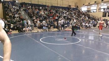 152 lbs Round Of 32 - Jamison Devlin, Delsea vs Easton Comp, Bishop McDevitt