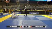 Claire Elizabeth Meyer vs Julie Ann Mongerson 2025 Pan Jiu Jitsu IBJJF Championship